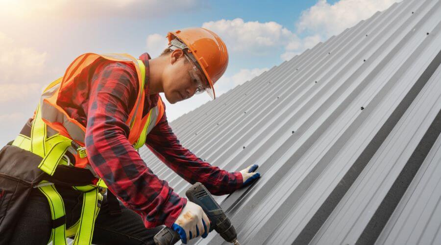 GAF certified roofer in Attalla, AL